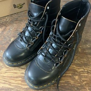Dr. Martens Kamin lace up hiker boot Doc Martens